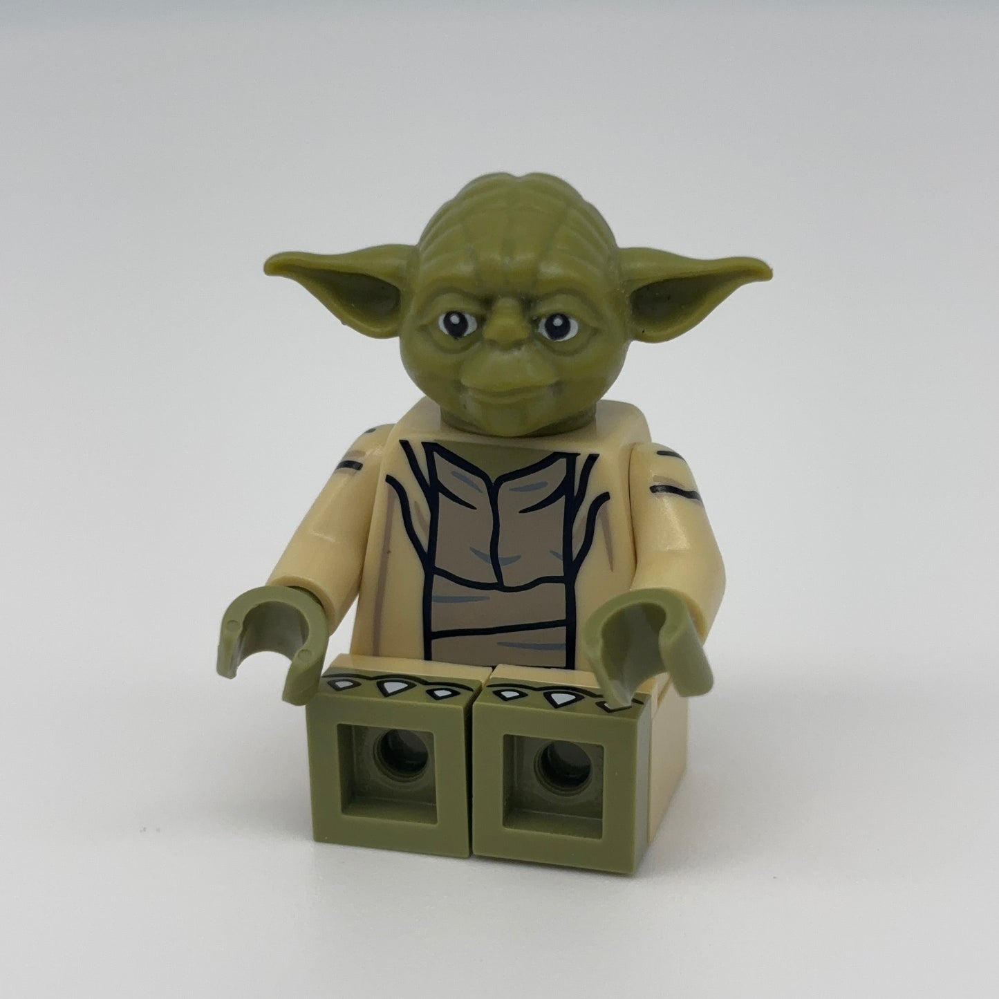 Green Grippers - LEGO Custom Parts (BDM)