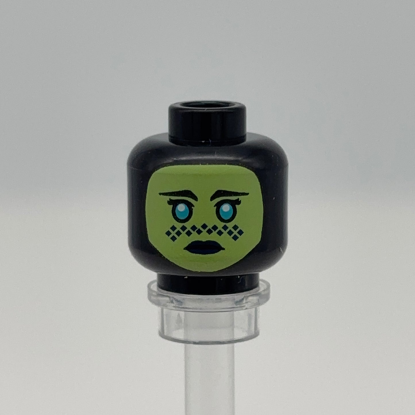 Temple Traitor Balaclava Head - Custom Part (Weber - Pad)