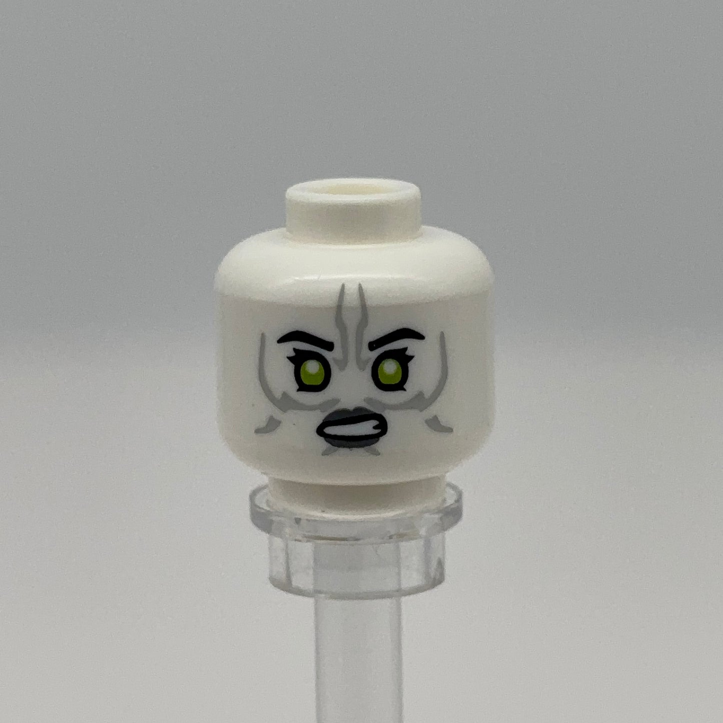 Scarlet Sorceress Regular Head - Custom Part (Weber - Pad)