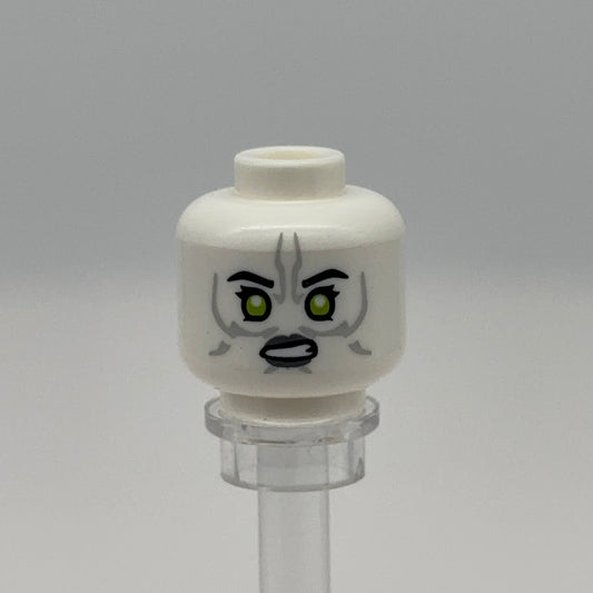 Scarlet Sorceress Regular Head - Custom Part (Weber - Pad)