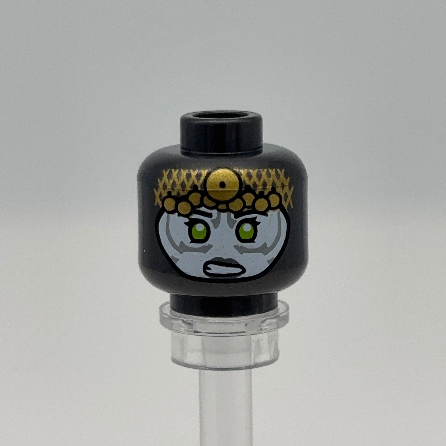 Scarlet Sorceress Balaclava Head - Custom Part (Weber - Pad)