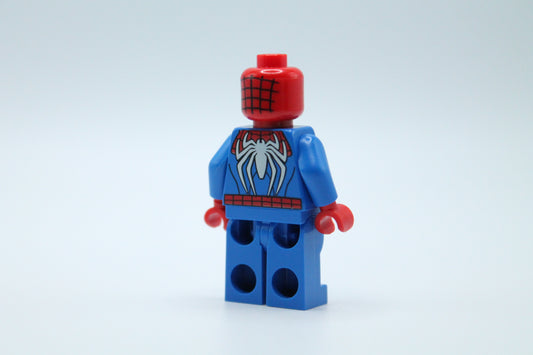 Spiderman V2 - LEGO Custom Minifigure (Orbital)