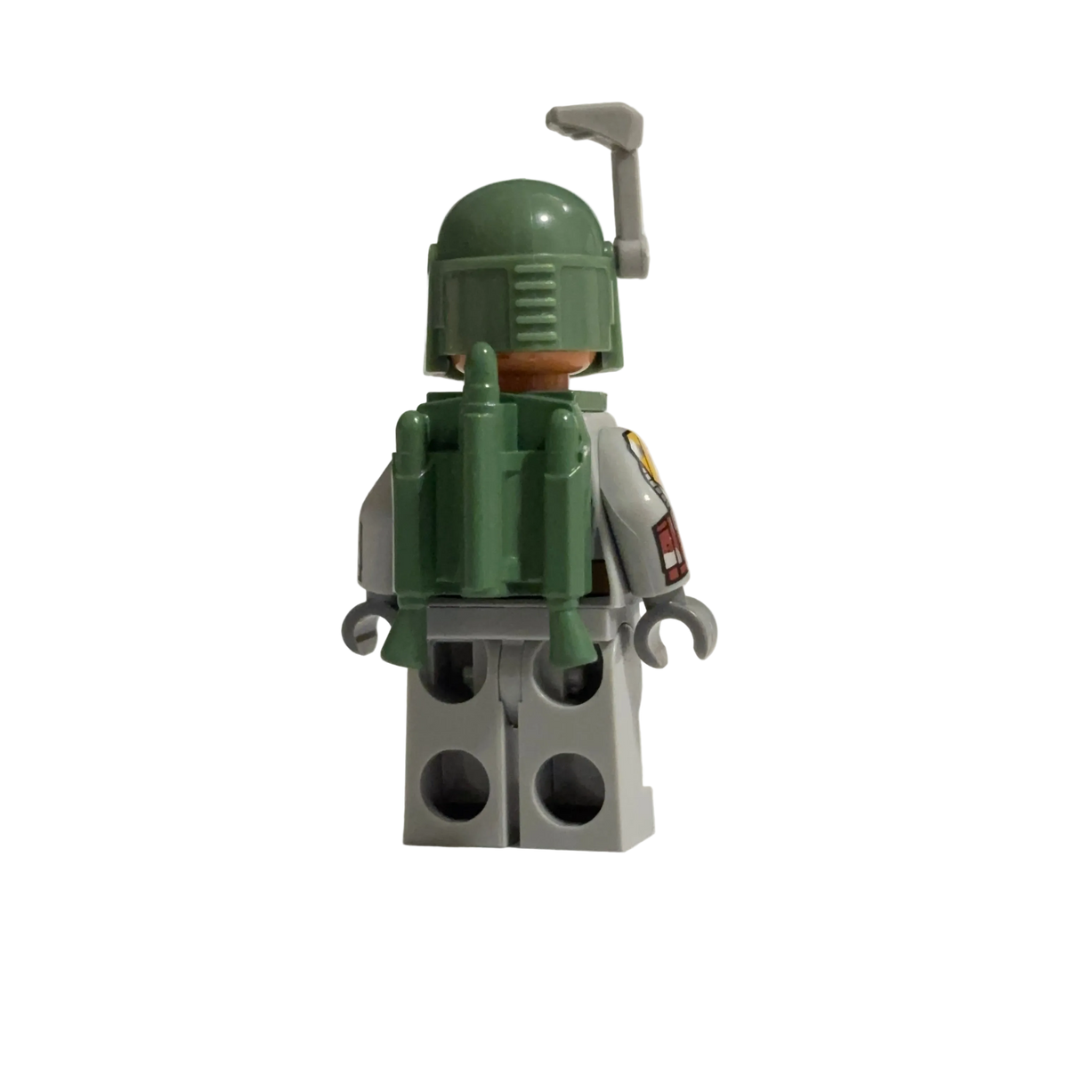 Jango Fett (Sand Green) - Custom Figure (MA)