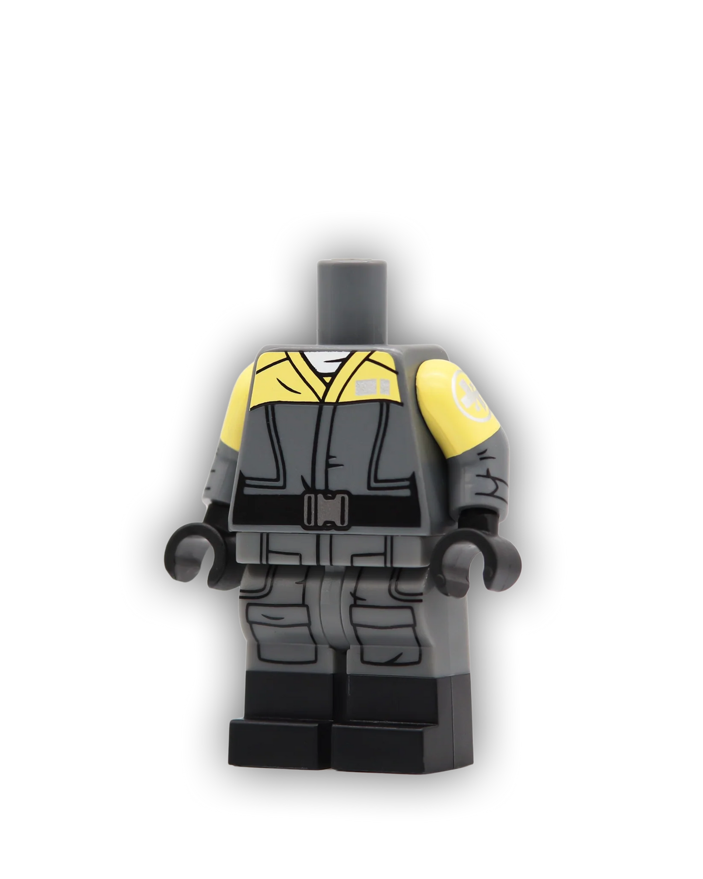 Imperial Medic Body - LEGO Custom Parts (BAFDE)