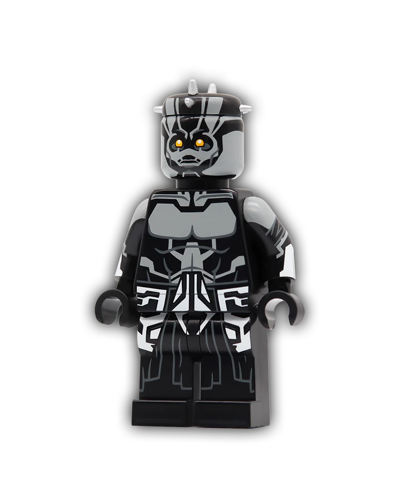 The Hybrid Clone - Custom Figure (BAFDE)