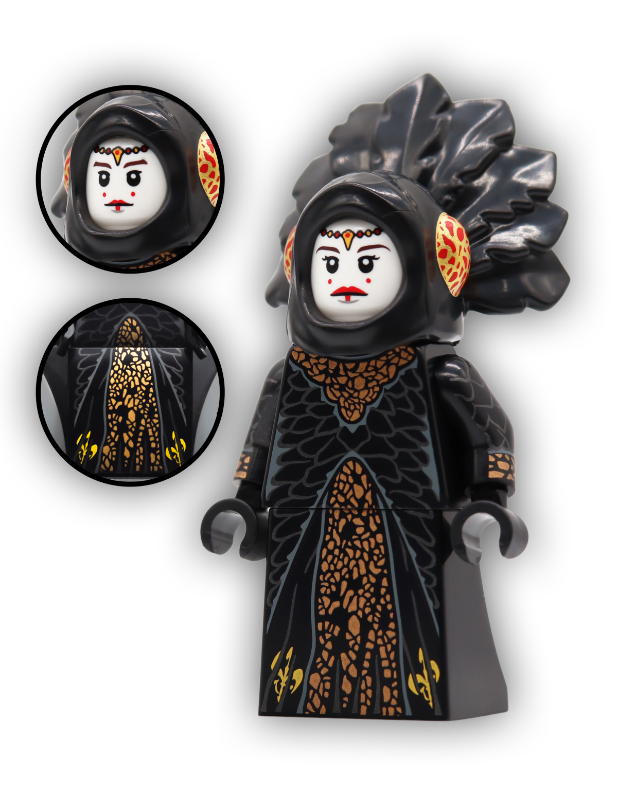 The Onyx Queen