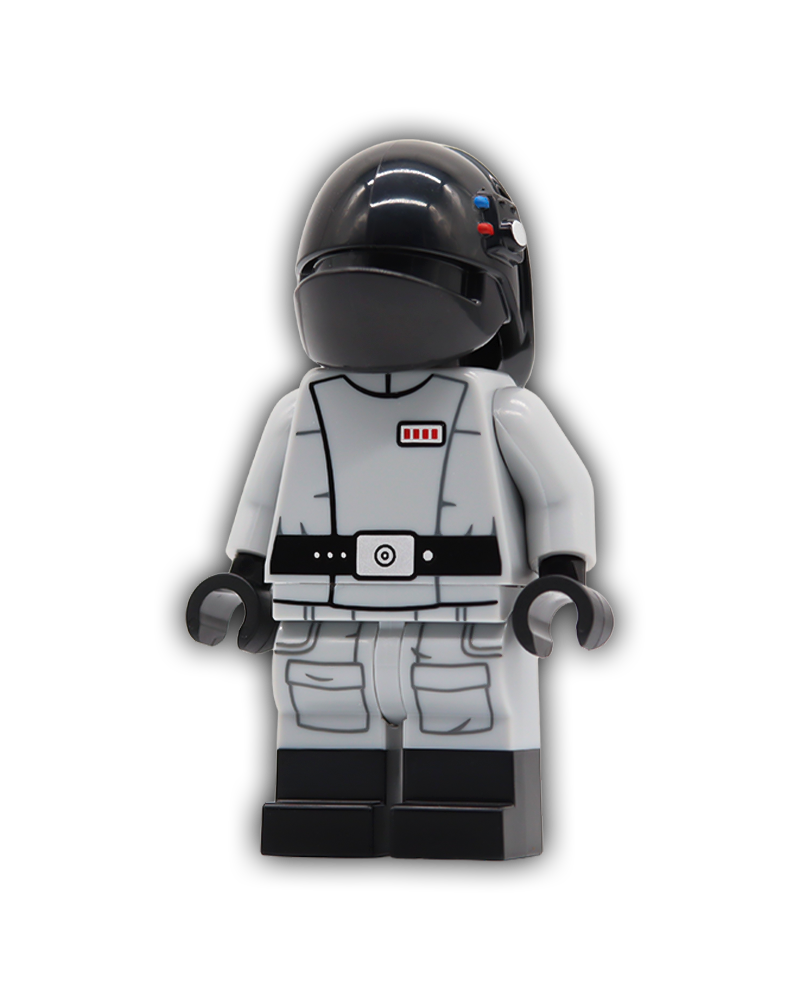 Rank Gunner - LEGO Custom Minifigure (BAFDE)