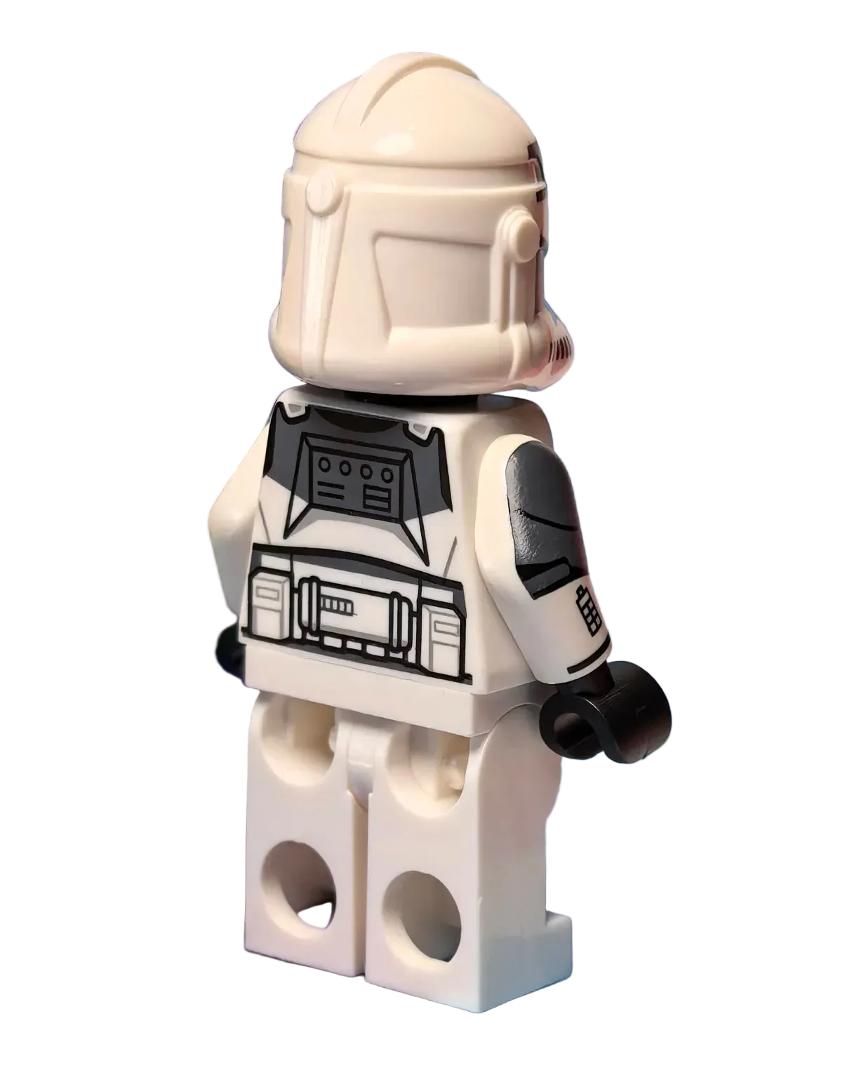 Wolfpack Boost - LEGO Custom Minifigure (GCC)