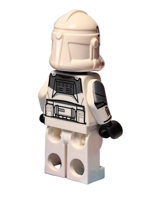 Wolfpack Boost - LEGO Custom Minifigure (GCC)