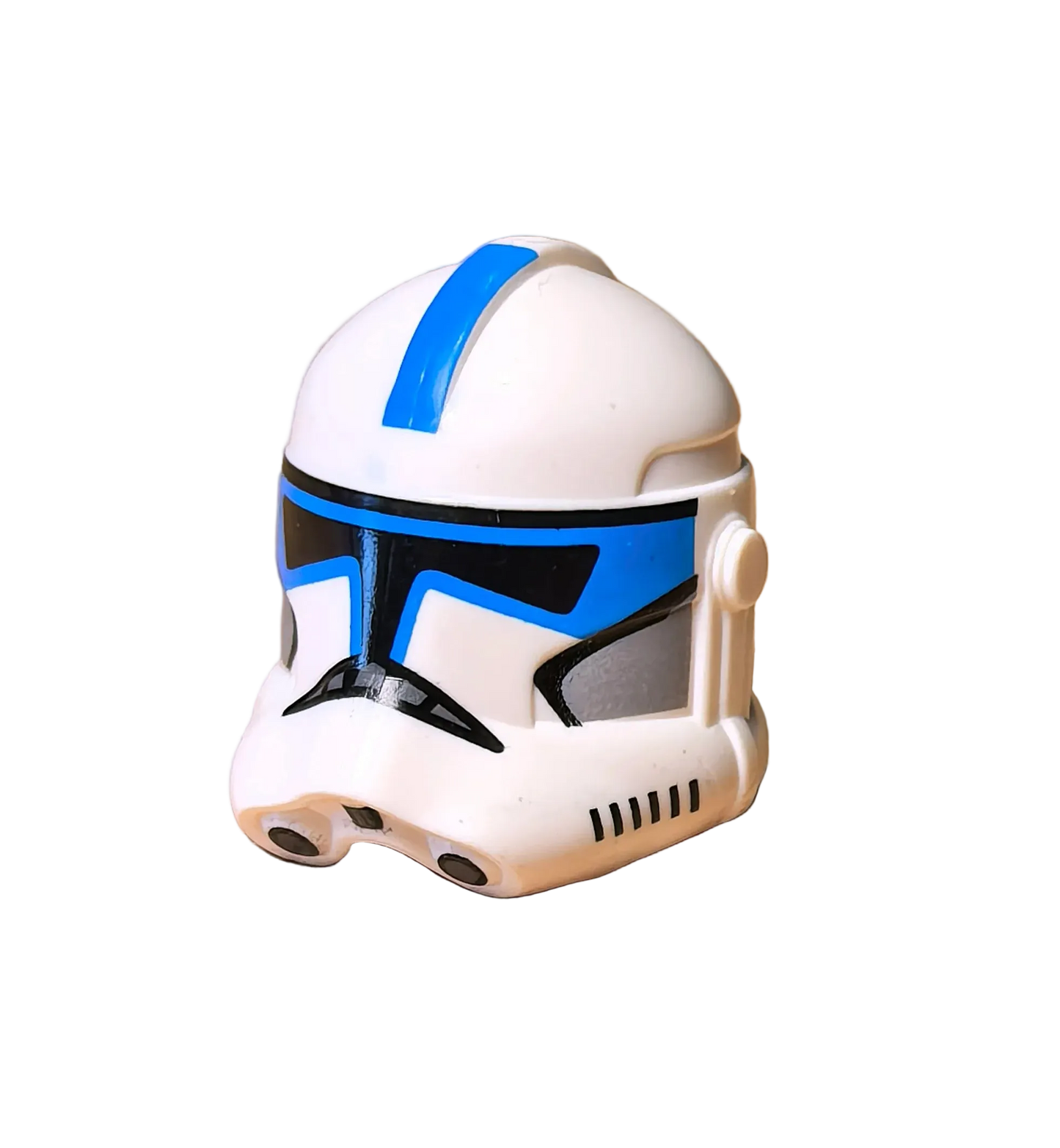 501st Kix Helmet - LEGO Custom Helmet (GCC)