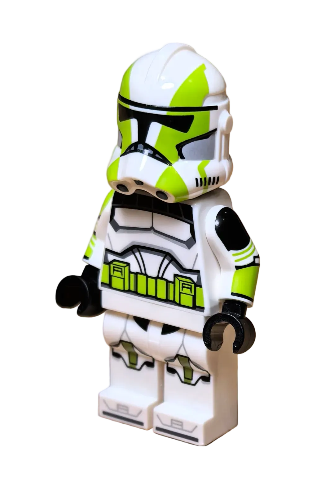 Captain Grey PREORDER - LEGO Custom Minifigure (GCC)