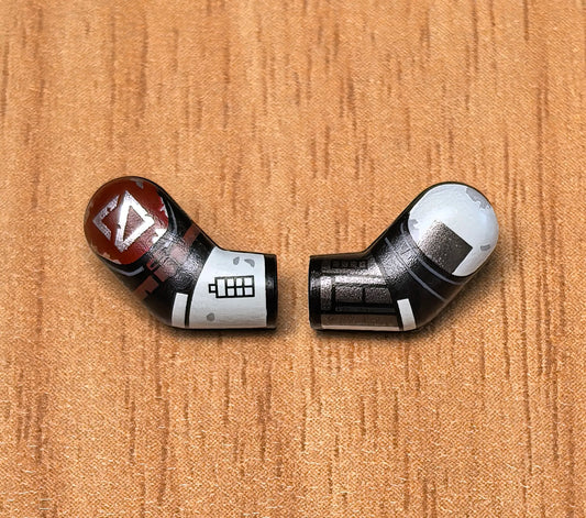 Trick Upgrade Kit PREORDER - Custom Parts (GCC)