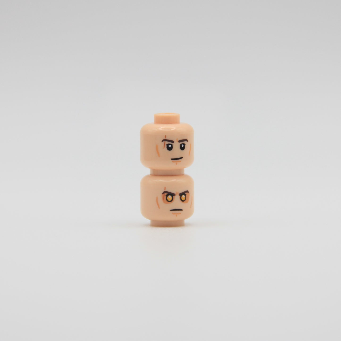 Anakin Skywalker Head - LEGO Custom Part (RC)