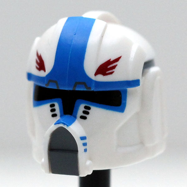 Clone Pilot Phase 2 Hawk Helmet - LEGO Custom Helmet