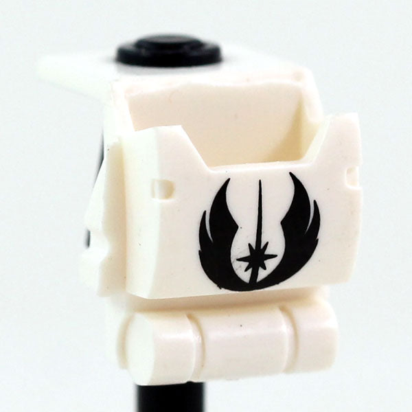 Jedi Crest Backpack - LEGO Custom Accessory