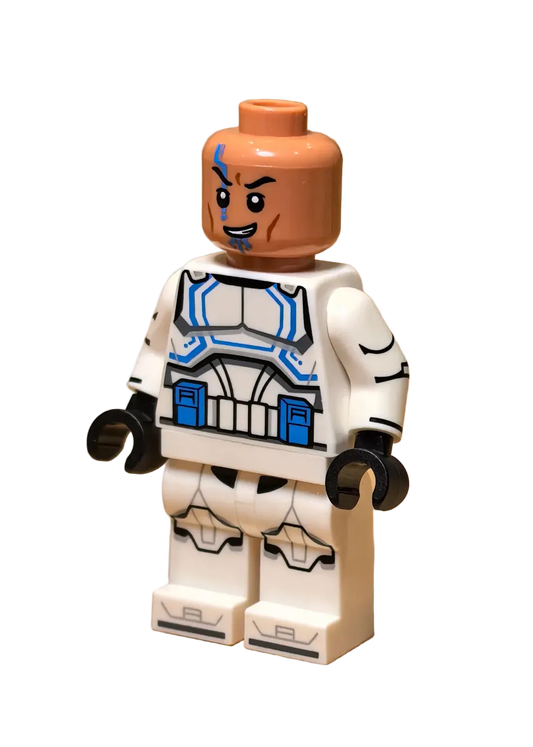 501st Hardcase (Printed Face) PREORDER - LEGO Custom Minifigure (GCC)