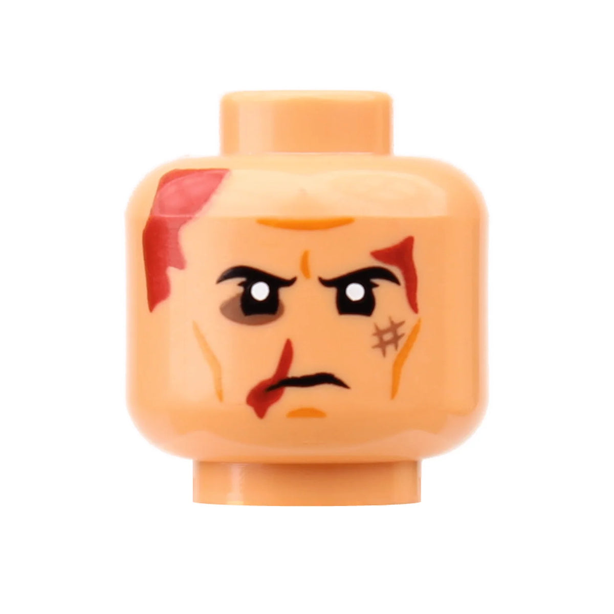 Bloodied Clone Head - Custom Part (Orbital)