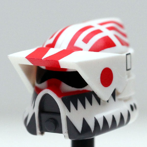 ARF Advanced Hound Helmet - LEGO Custom Helmet