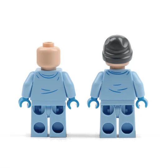 Chemistry Cooks - Custom Figures (Orbital)