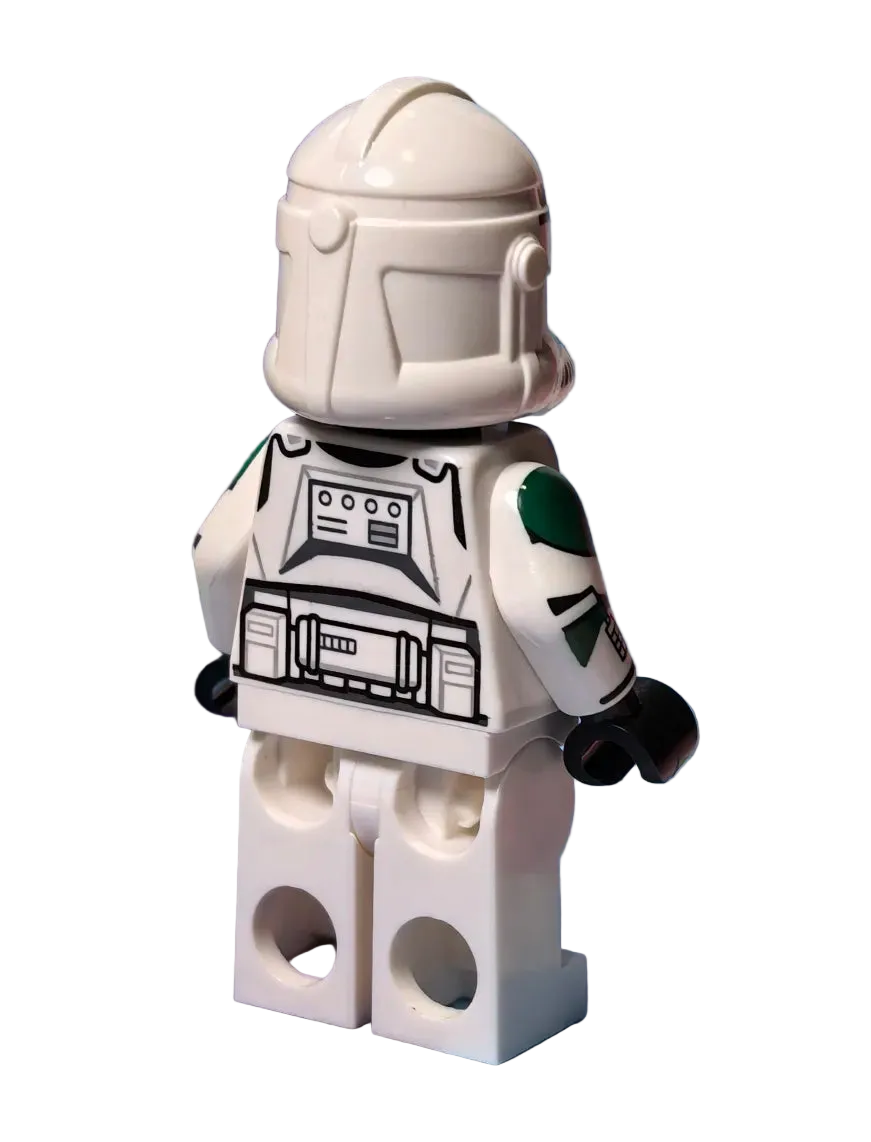 41st Trooper (BF2) PREORDER - LEGO Custom Minifigure (GCC)