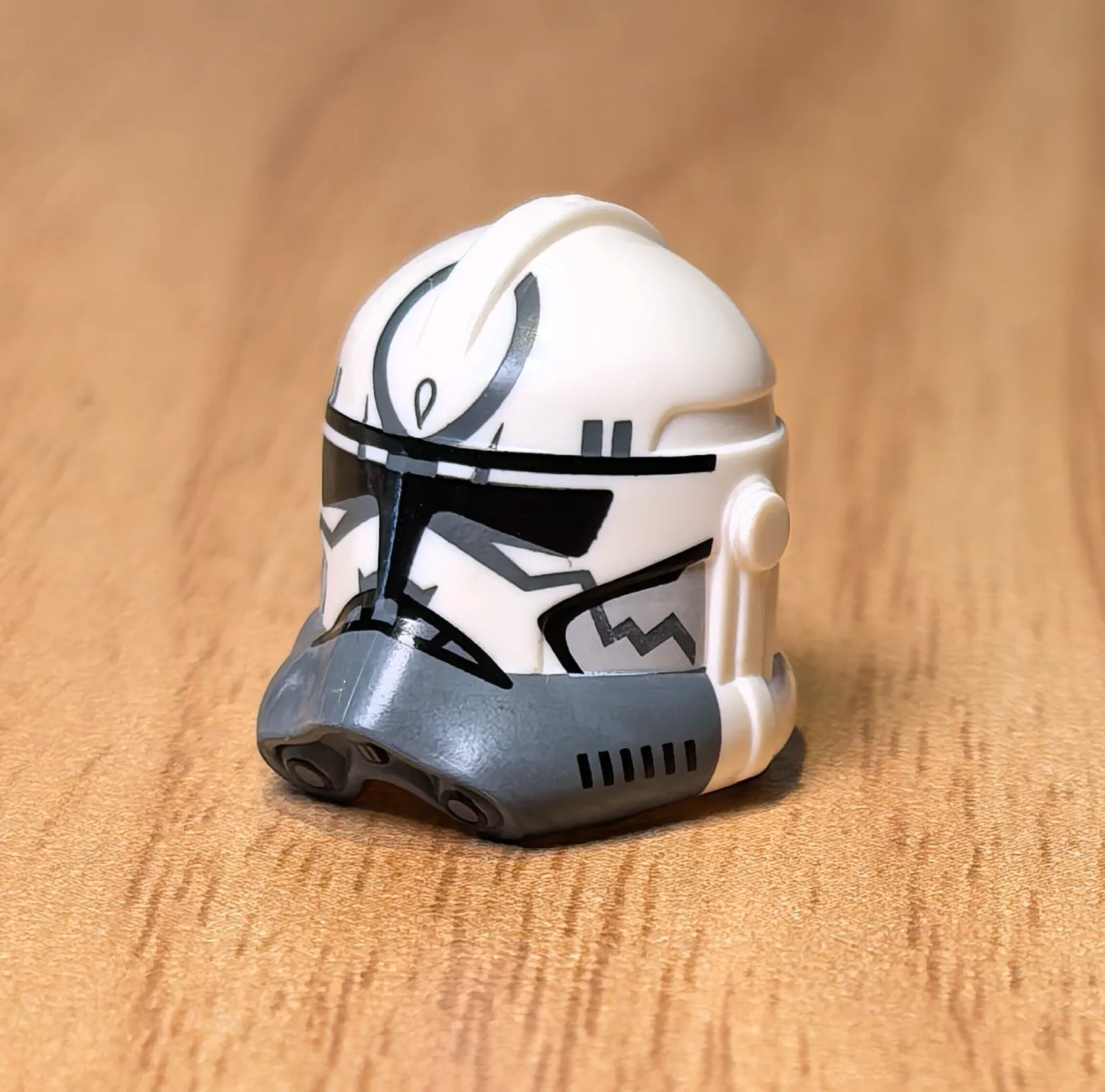 Wolfpack Comet Helmet PREORDER - LEGO Custom Helmet (GCC)