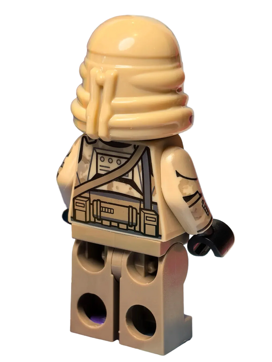 Desert Airborne - LEGO Custom Minifigure (GCC)