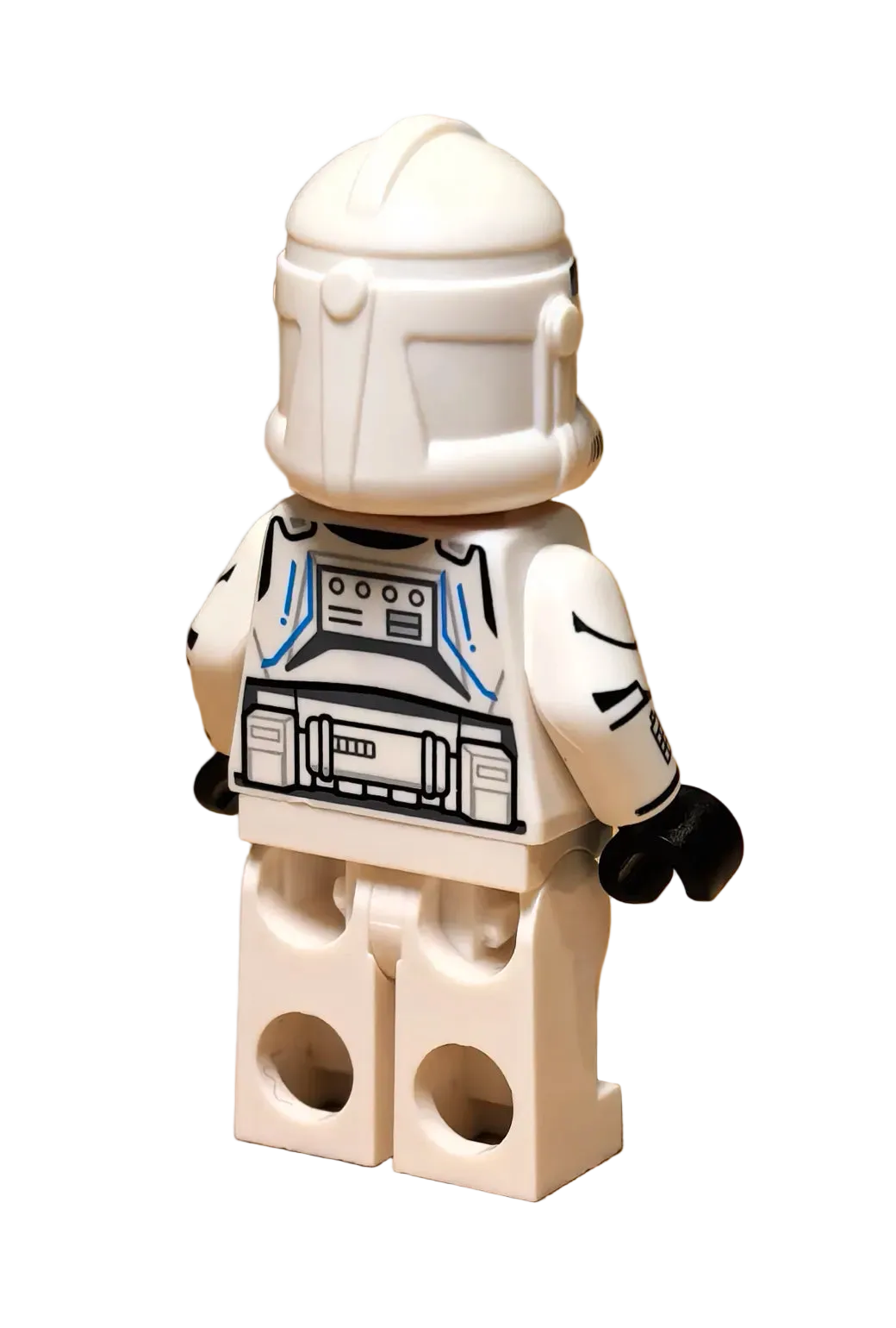 501st Hardcase (Printed Face) PREORDER - LEGO Custom Minifigure (GCC)