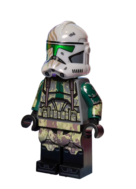 Fireball & Nemec PREORDER - LEGO Custom Minifigures (GCC)