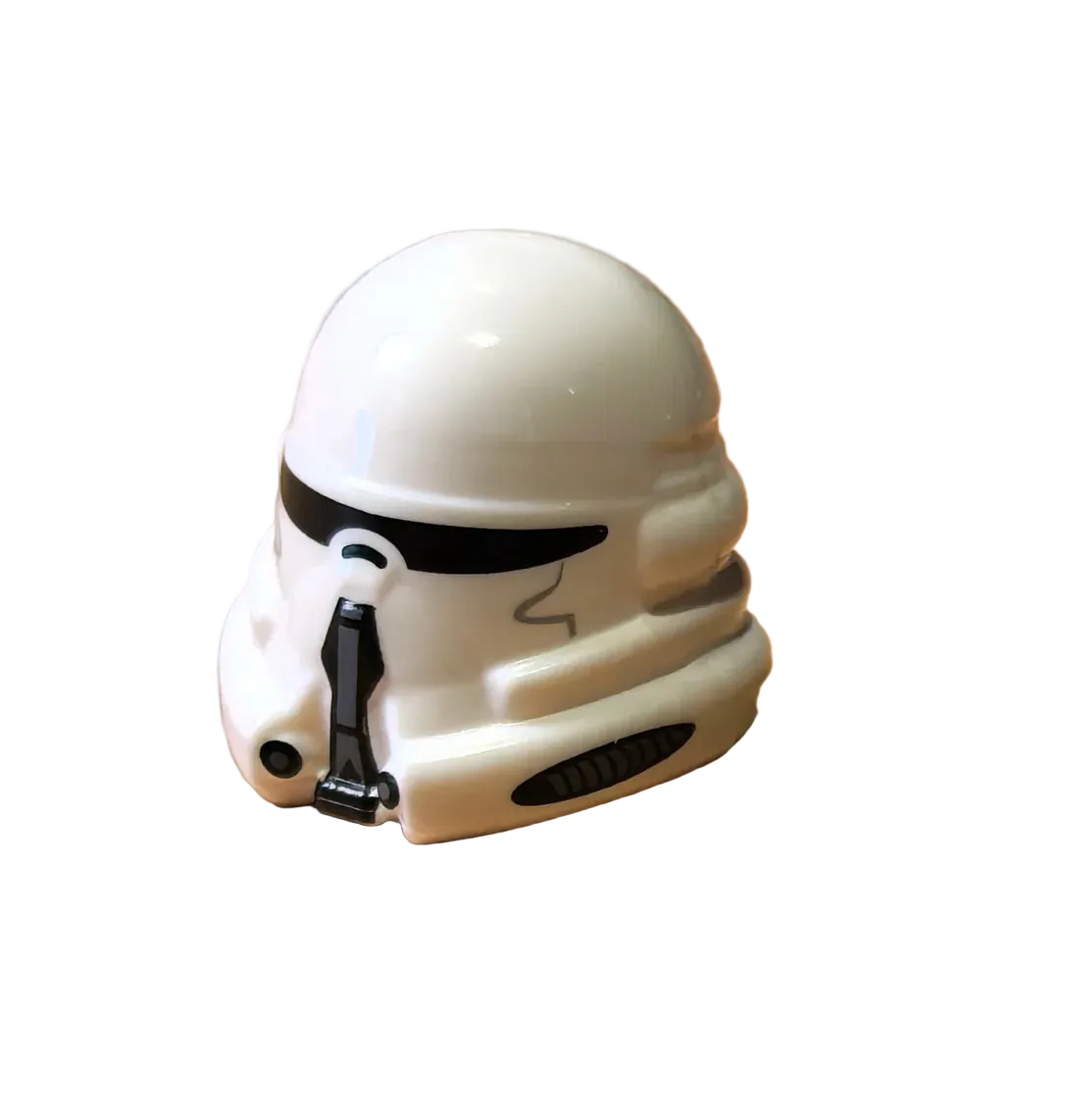 Airborne Grunt Helmet PREORDER - LEGO Custom Helmet (GCC)
