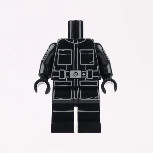 Imperial Army Fatigue Body - LEGO Custom Parts (Orbital)