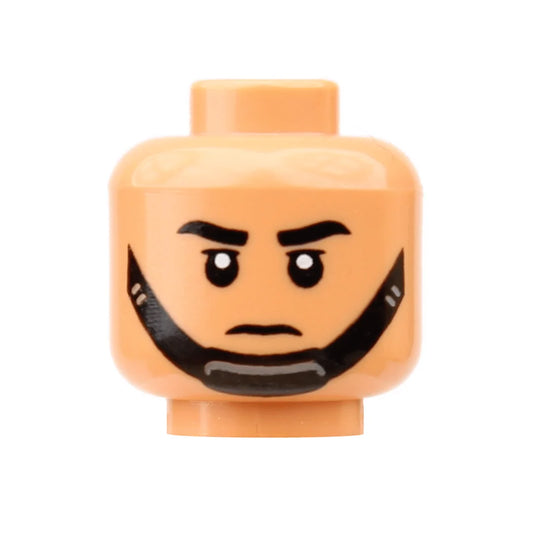 Imperial Strap Head - Custom Part (Orbital)