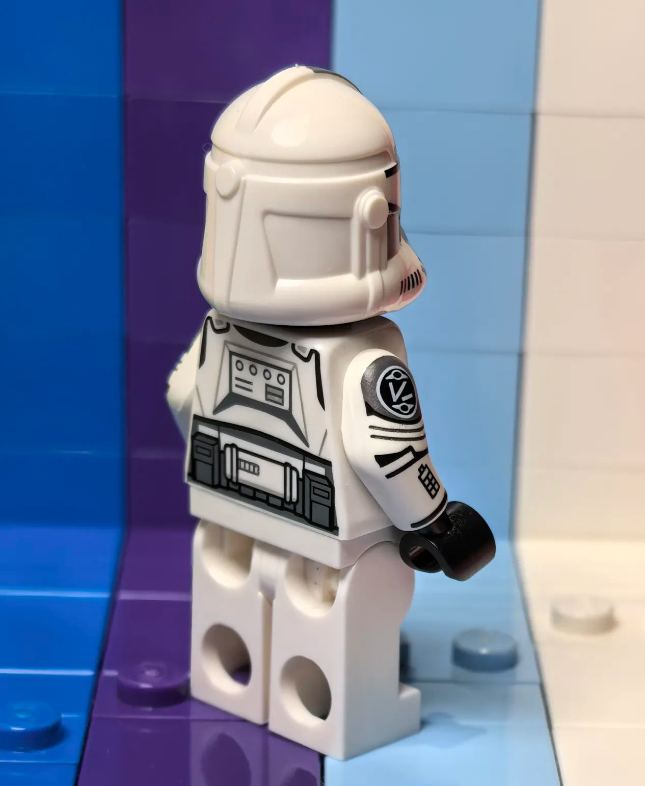 Kamino Shock Trooper PREORDER - LEGO Custom Minifigure (GCC)