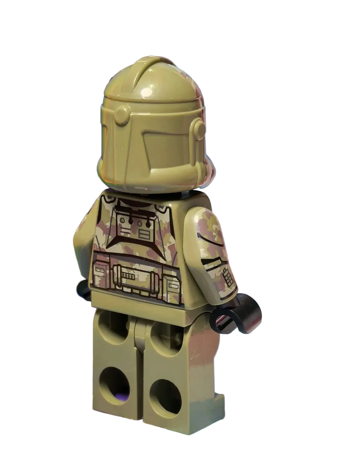 Kashyyyk Camo Trooper - LEGO Custom Minifigure (GCC)