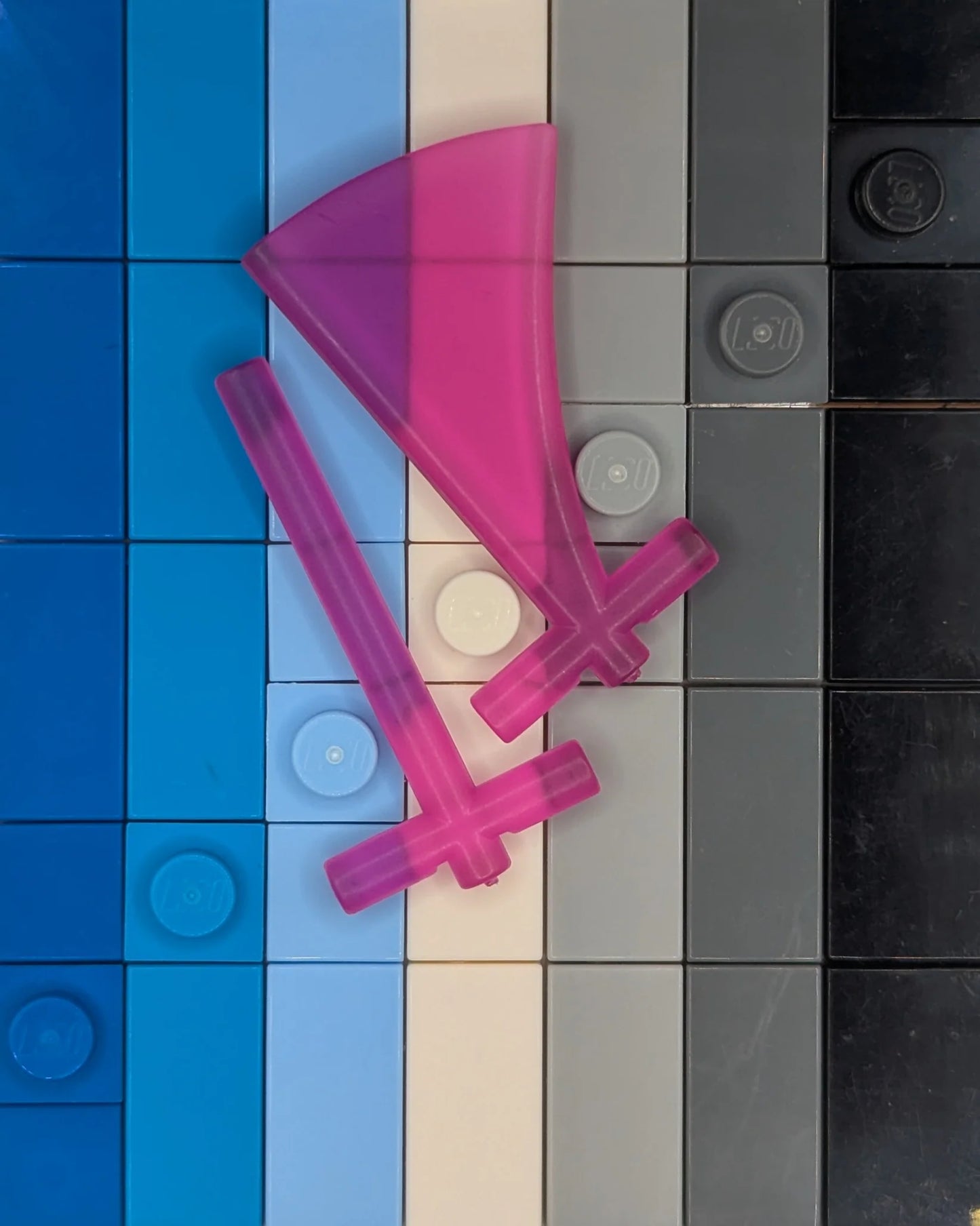 Lightsaber Blades - LEGO Custom Weapon (PTC)