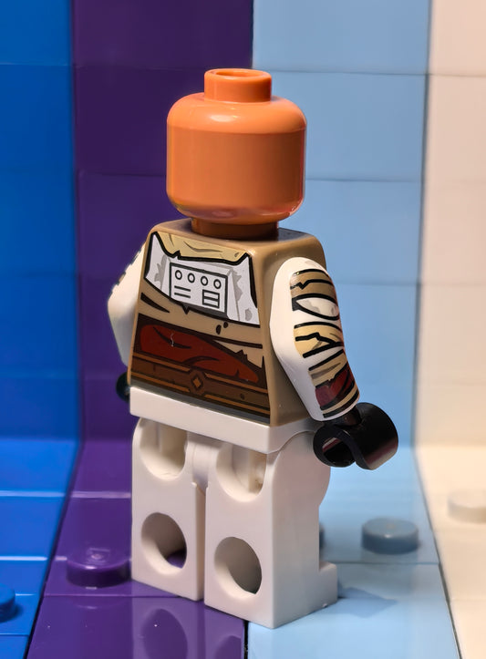 Commander MayDay PREORDER - LEGO Custom Minifigure (GCC)