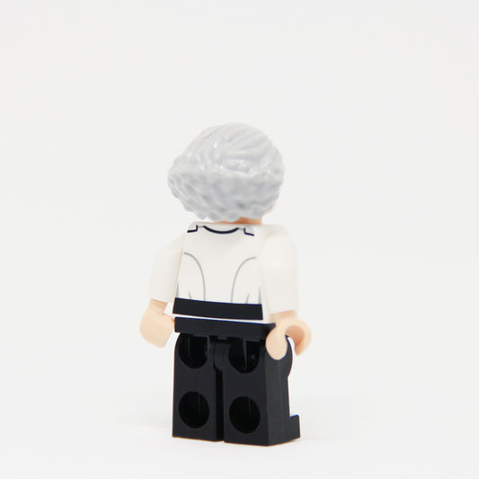 Major Partagaz - LEGO Custom Minifigure (RC)