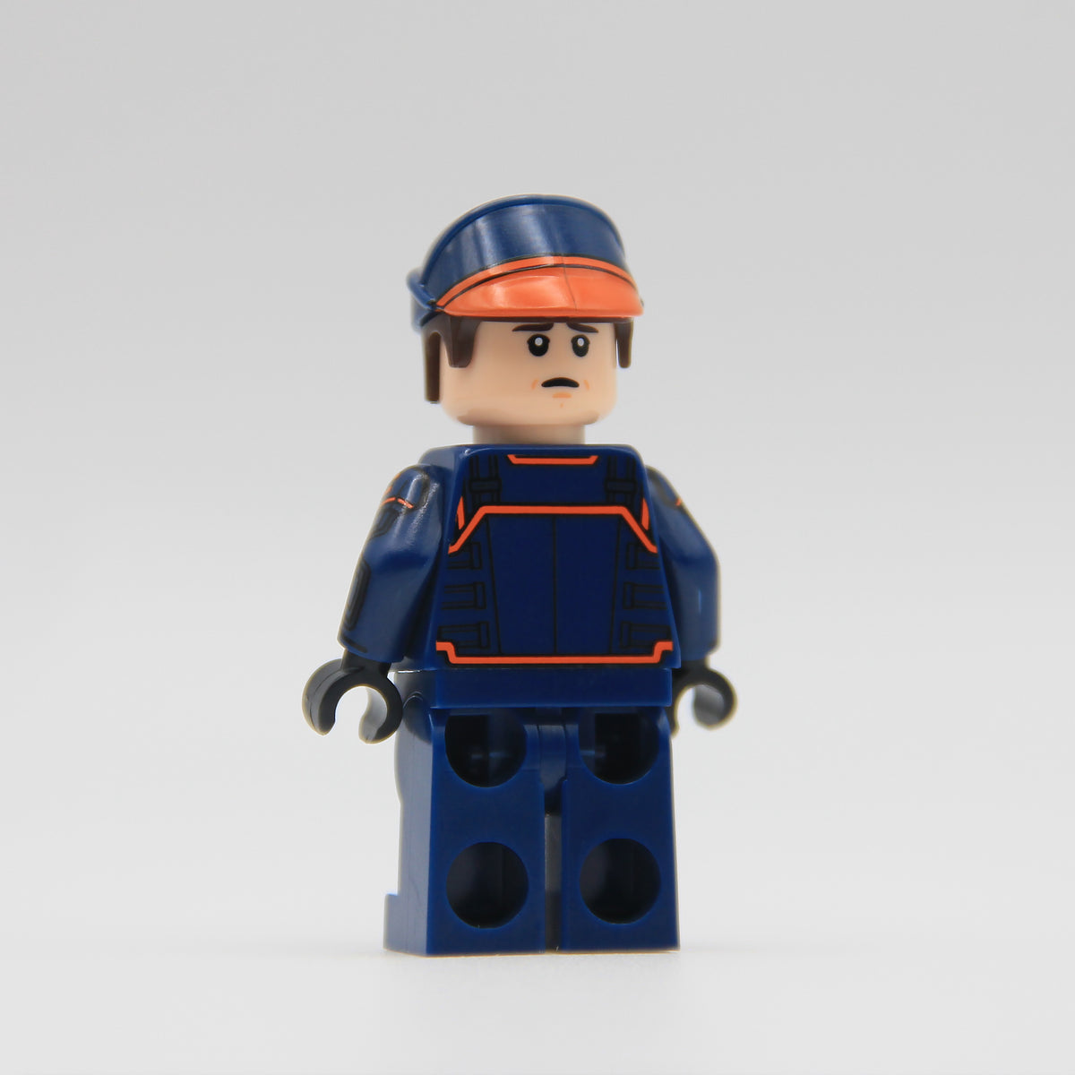 Obsessive Officer - Custom Figure (RC)
