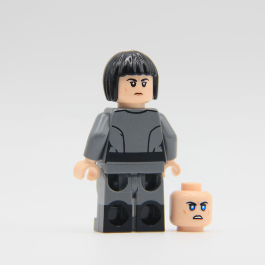 Ambitious Administrator - Custom Figure (RC)