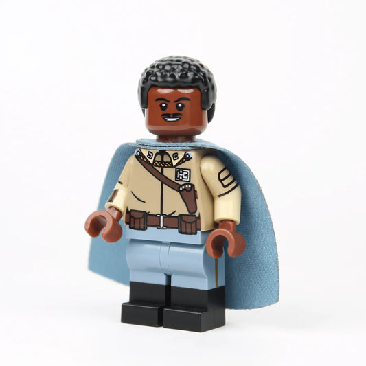 Lando Calrissian - LEGO Custom Minifigure (Orbital)