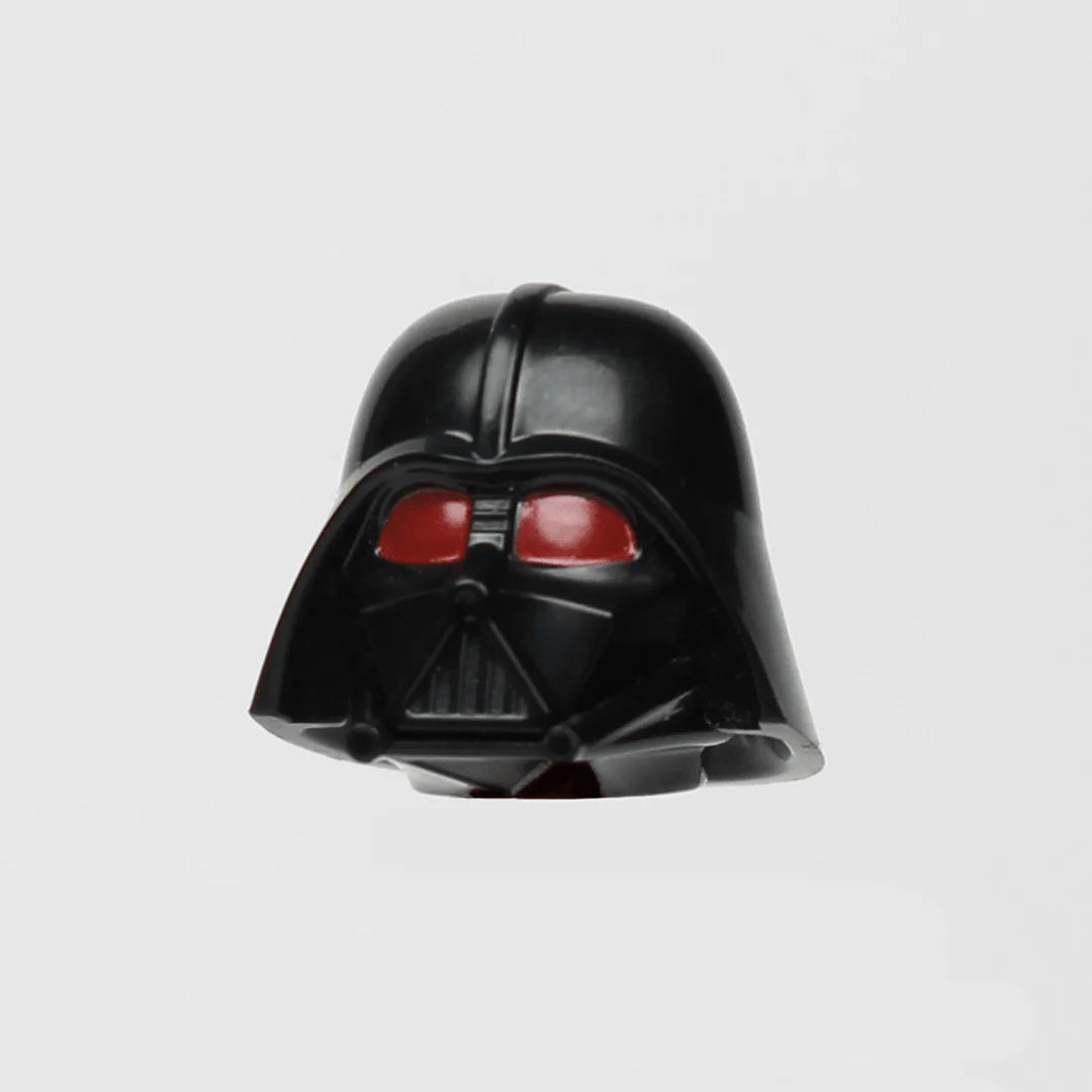 Red Eyes Helmet - LEGO Custom Helmet (Orbital)