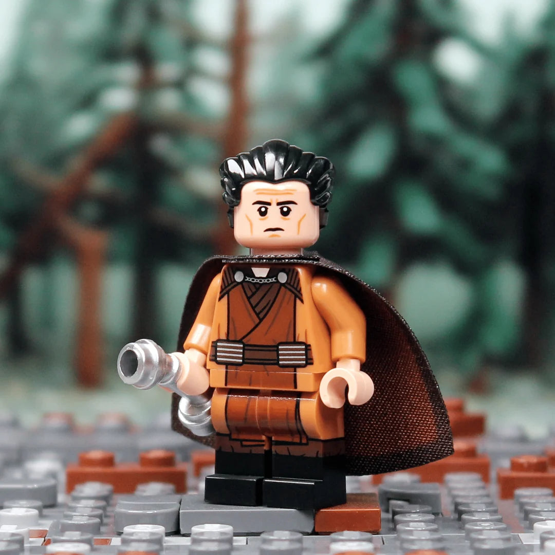 Regal Master - Custom Figure (Orbital)