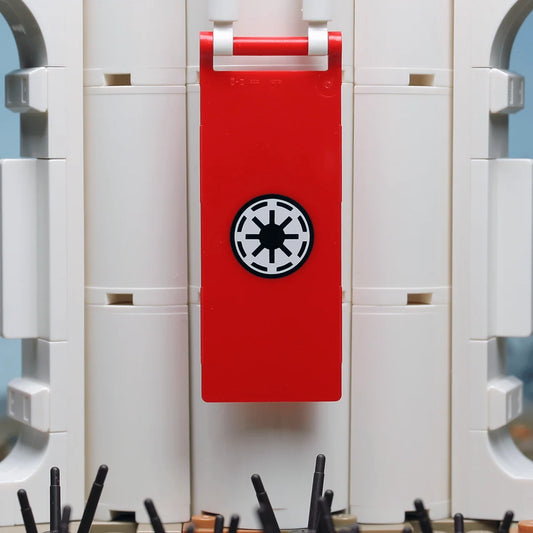 Republic Flag - Custom Accessory (Orbital)