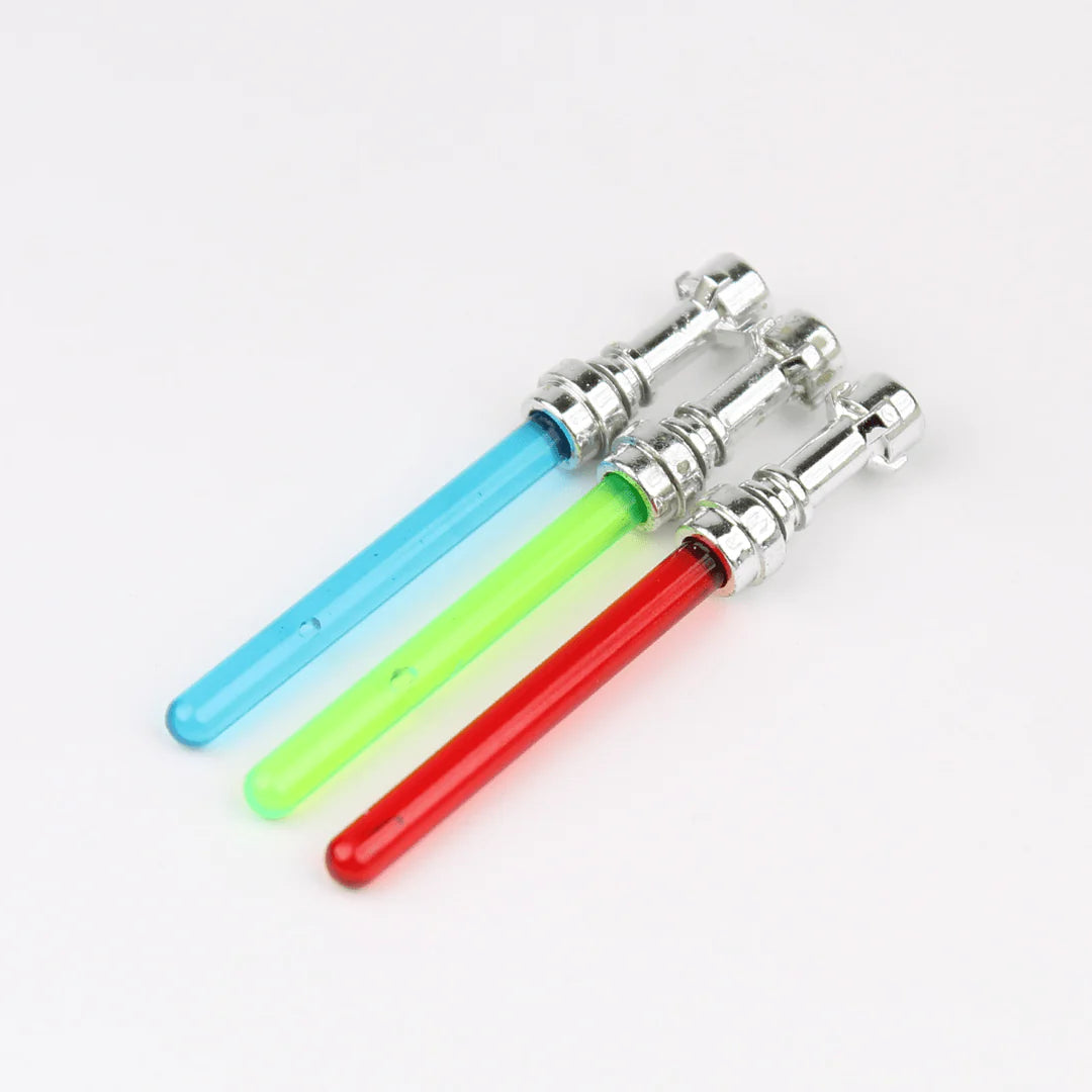 Rounded Tip Lightsaber - LEGO Custom Weapon (Orbital)