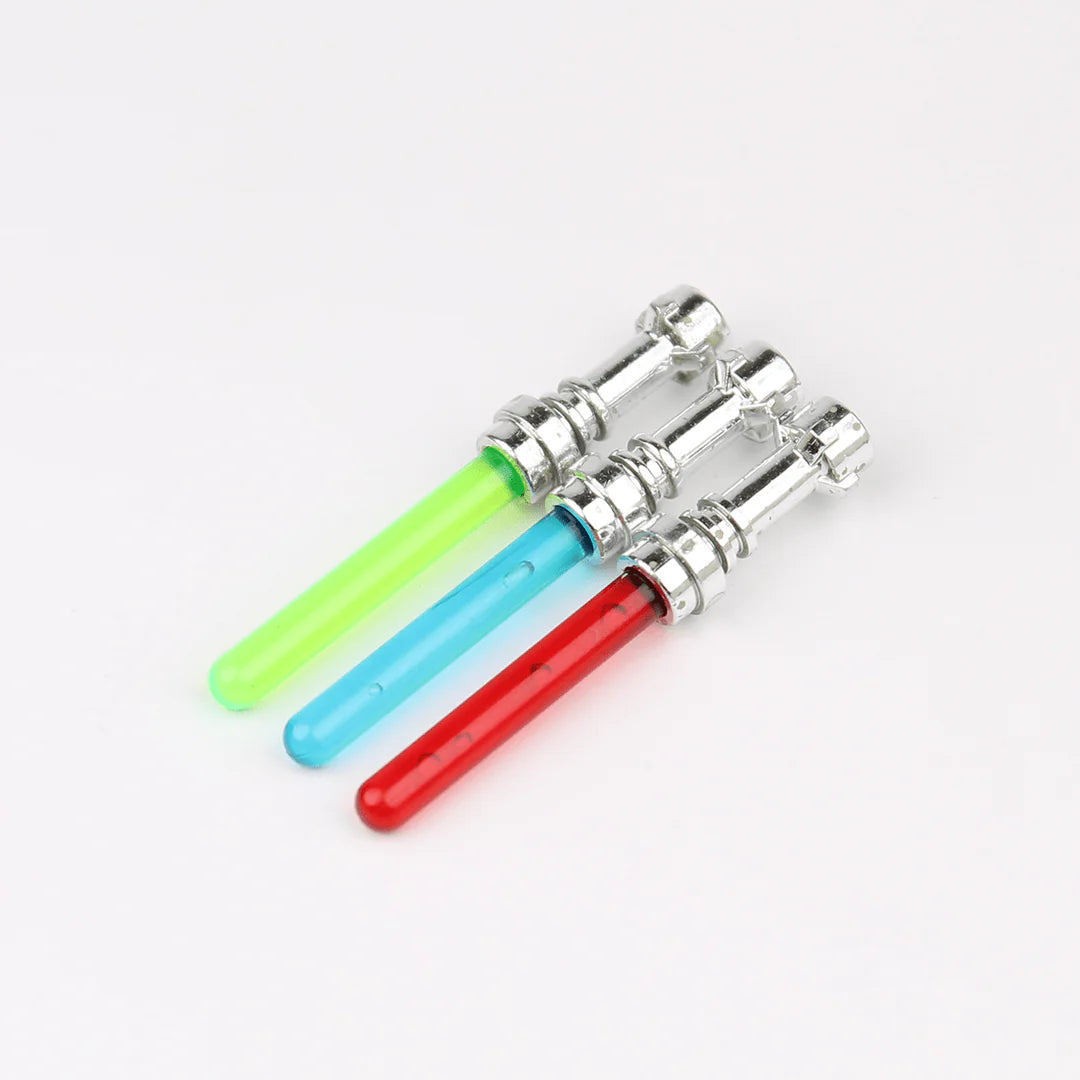 Rounded Tip Short Lightsaber - LEGO Custom Weapon (Orbital)