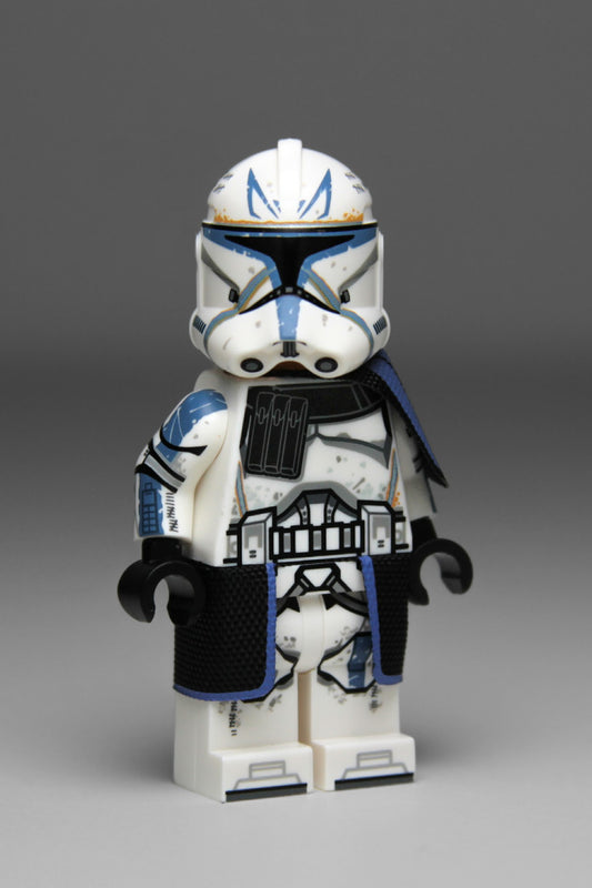 RP2+ Captain Rex - Custom Figure (TL)