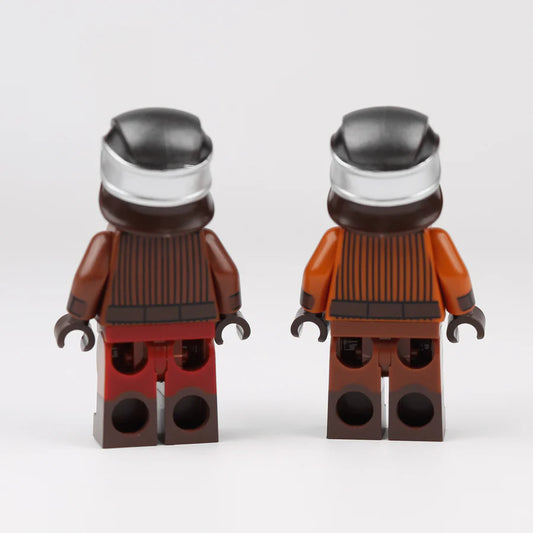 Theed Royal Guard - LEGO Custom Minifigure (Orbital)
