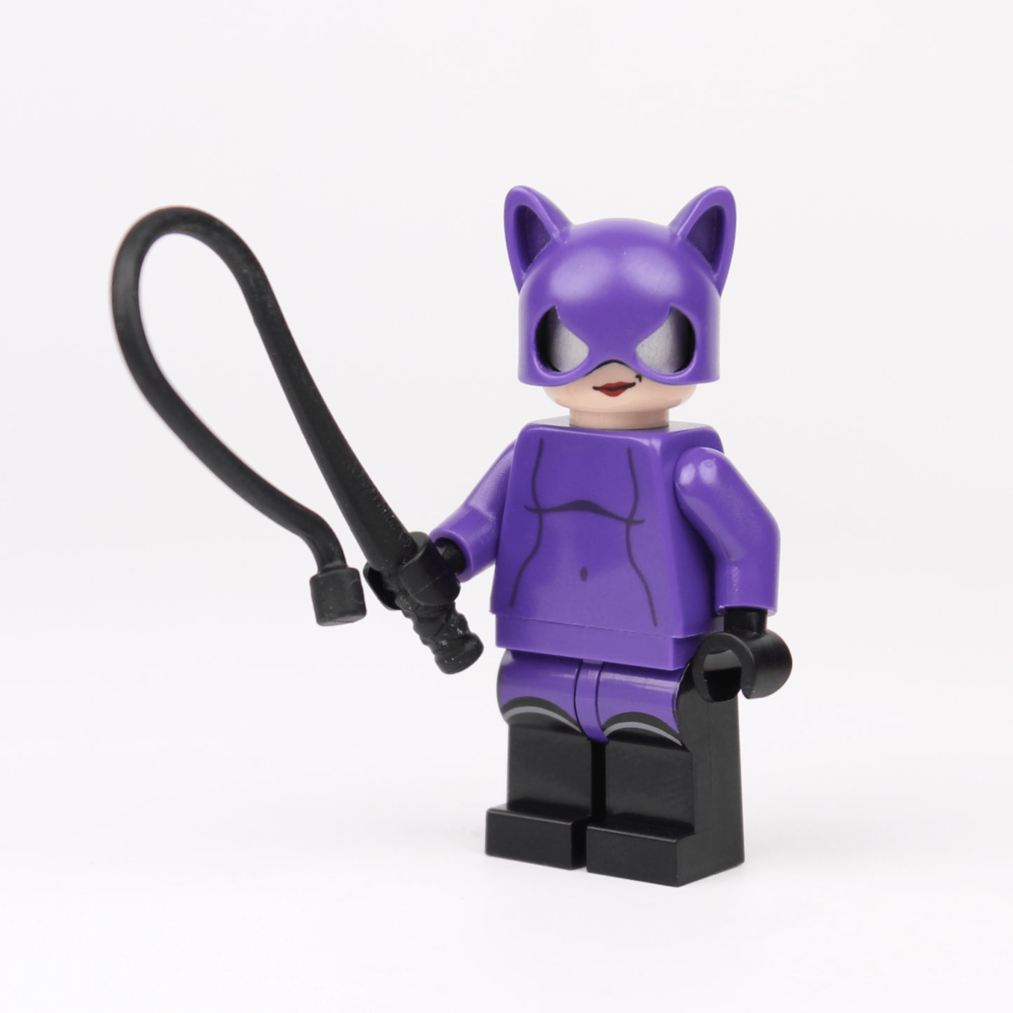 Violet Thief - LEGO Custom Minifigure (Orbital)