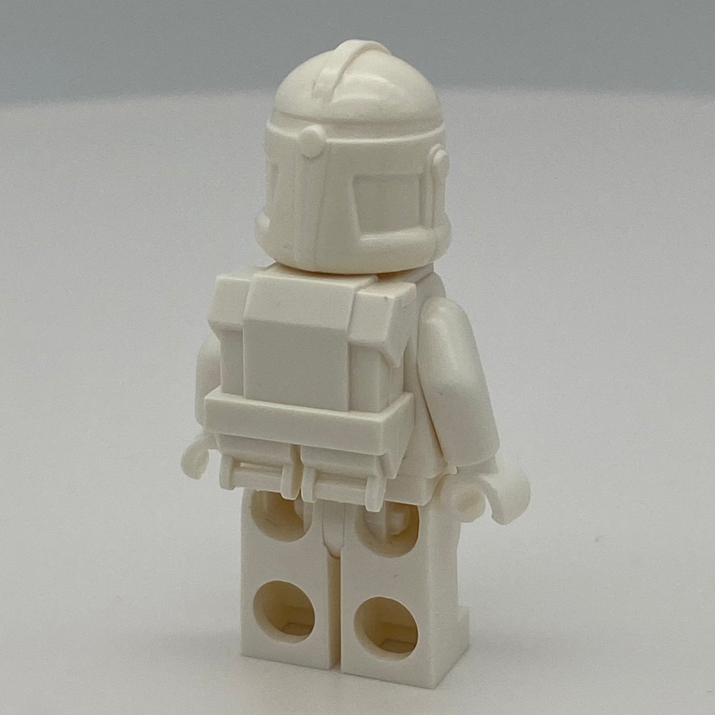 Clone Commando Backpack - LEGO Custom Accessory