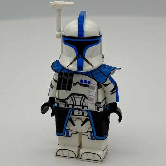 P1 Muunilinst 10 Blue ARC Trooper - LEGO Custom Minifigure