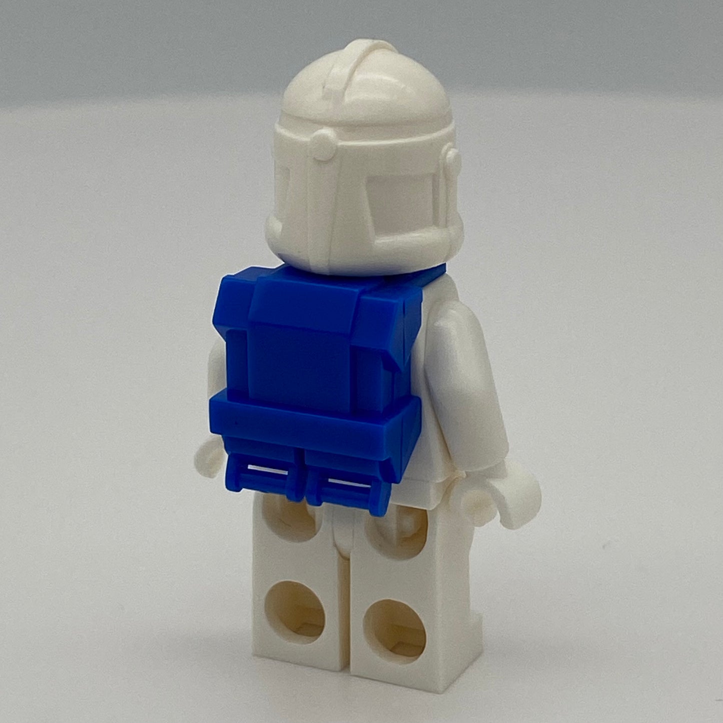 Clone Commando Backpack - LEGO Custom Accessory